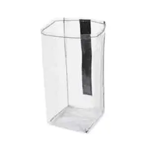 EXECUTIVE QUICK CART PLASTIC POCKET LINER
