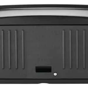 EXECUTIVE PROTECTIVE SECURITY HOOD FOR TRADITIONAL HOUSEKEEPING CARTS, BLACK