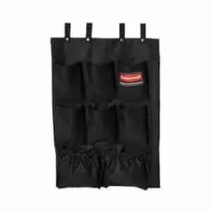 EXECUTIVE 9-POCKET FABRIC HANGING ORGANIZER