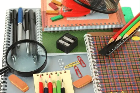 office supplies