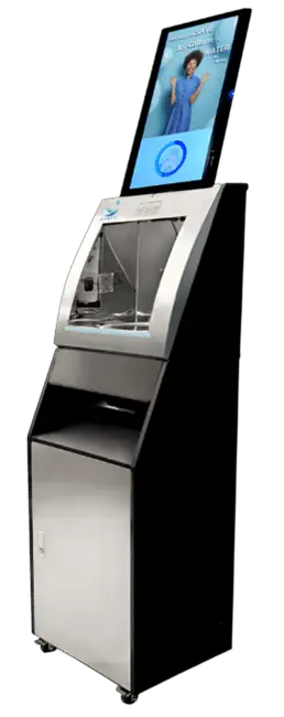 soapy washmachine