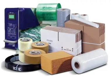 packing supplies